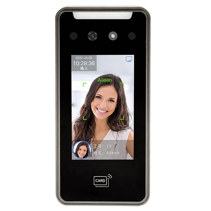 Access Control AI21 Facial Recognition